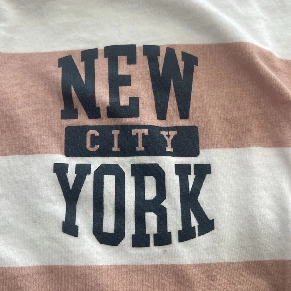 2 Children's Place Skelton & Carter's NYC Long Sleeve Shirts Size M